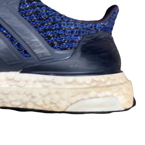 2017 Adidas UltraBoost 4.0 J Trace Blue Size 4.5 - Picture 9 of 16